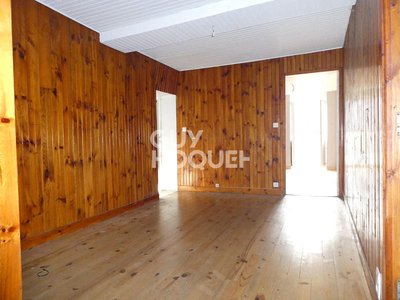 Immeuble - 6 pièces