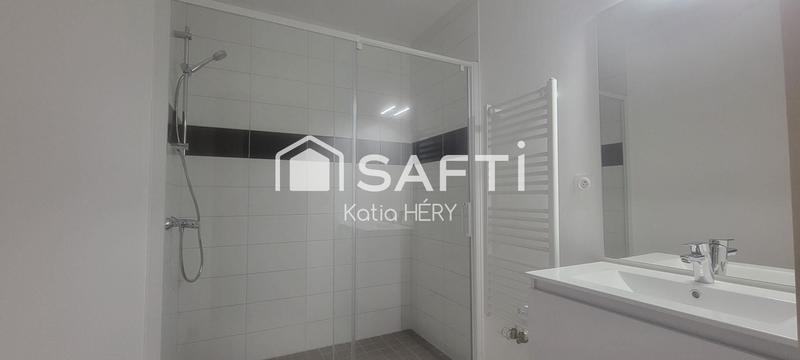 Appartement - 67 m² - 3 pièces