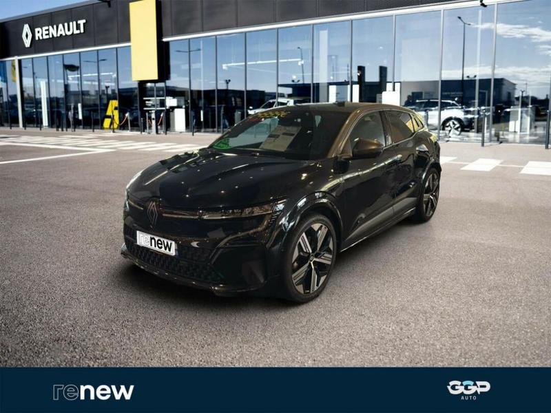 Renault Mégane E-Tech Ev60 220 ch optimum charge Iconic