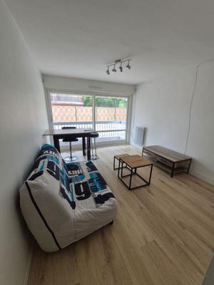 Appartement - 24 m² - 1 pièce