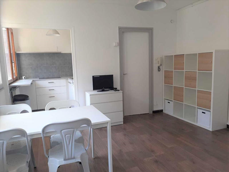 Appartement - 32 m² - 2 pièces
