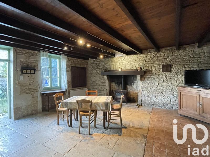 Maison - 113 m² - 4 pièces