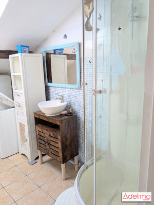 Appartement - 100 m² - 4 pièces