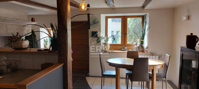 Maison - 165 m² - 5 pièces