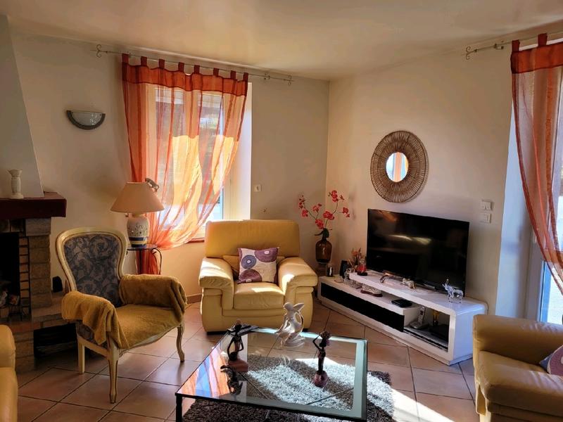 Fermette - 125 m² - 6 pièces