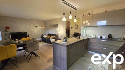 Appartement - 83 m² - 4 pièces