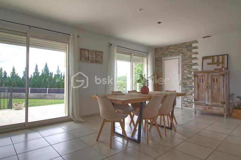 Villa - 125 m² - 5 pièces