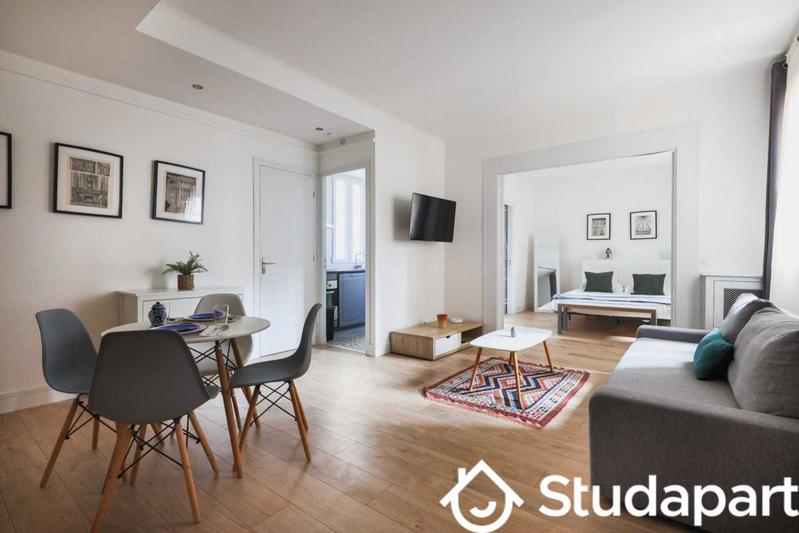 Appartement - 45 m² - 1 pièce