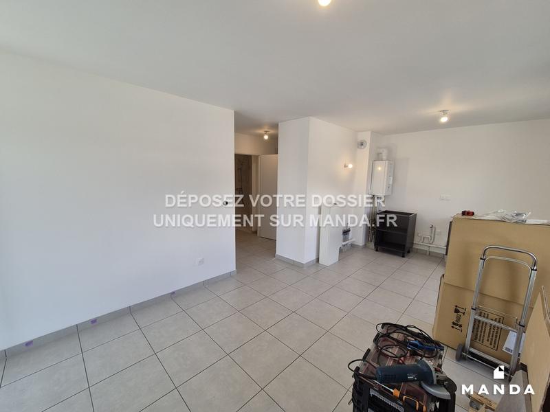 Appartement - 45 m² - 2 pièces