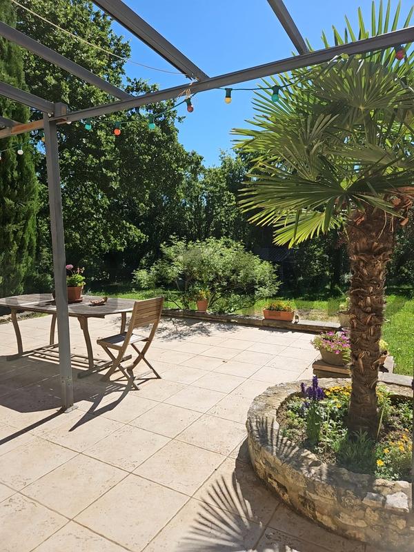 Maison - 165 m² - 8 pièces