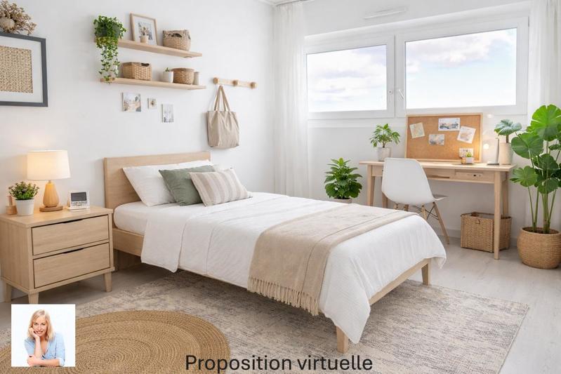 Appartement - 88 m² - 4 pièces