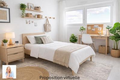 Appartement - 88 m² - 4 pièces