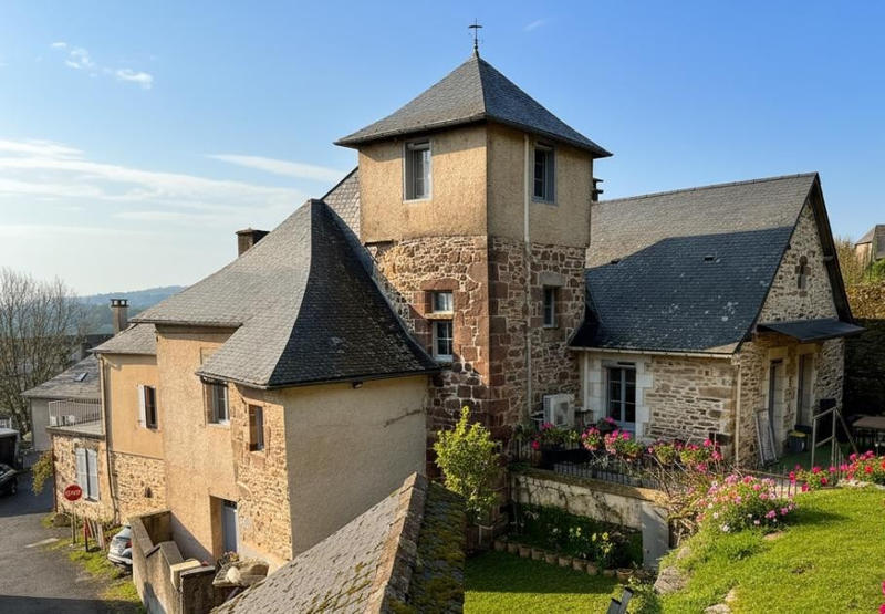 Maison - 153 m² - 6 pièces