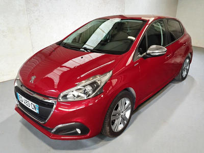 Peugeot 208 1.2 Thp 82 Style 5p