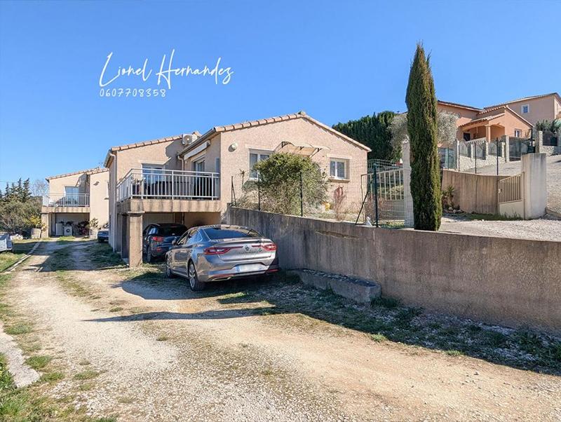 Villa - 86 m² - 4 pièces