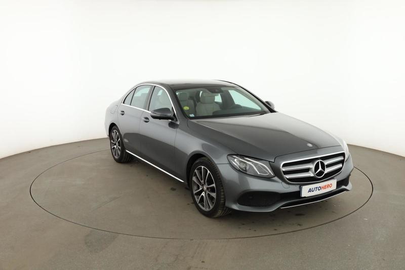 Mercedes Classe E 220 d Fascination 9g-Tronic 194 ch
