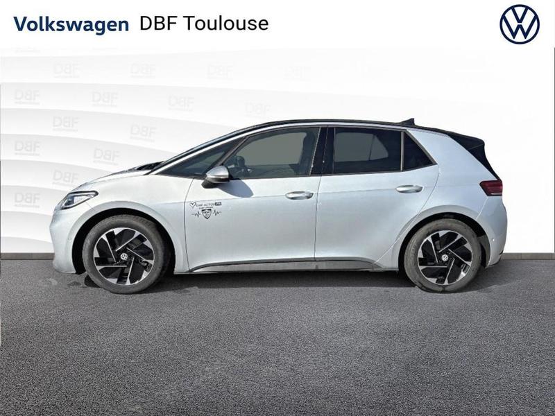 Volkswagen Id.3 Id 3 Fl Pro (59kwh) Id. (204ch)