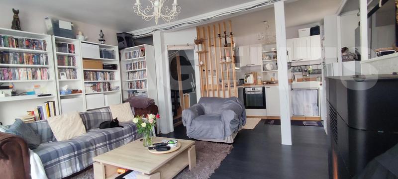 Maison - 75 m² - 3 pièces