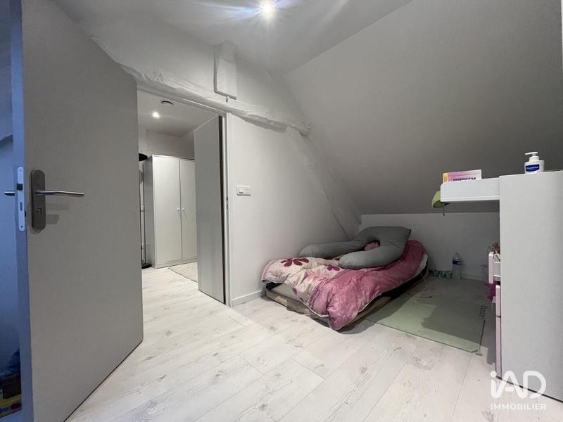 Maison - 92 m² - 5 pièces