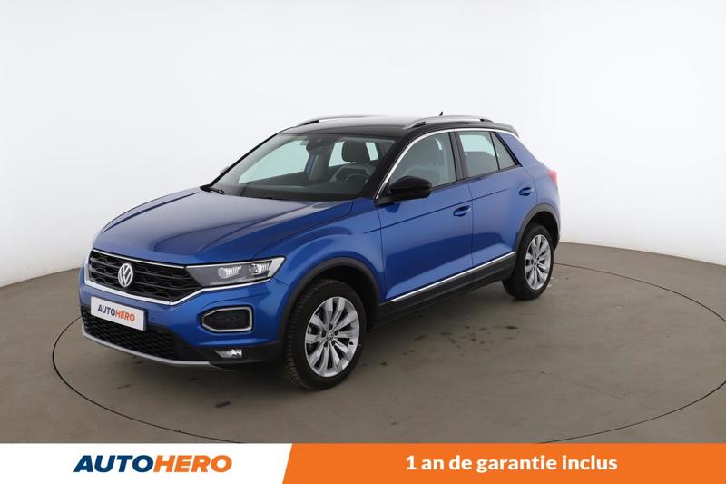 Volkswagen t-Roc 1.5 Tsi Evo Carat Dsg7 150 ch