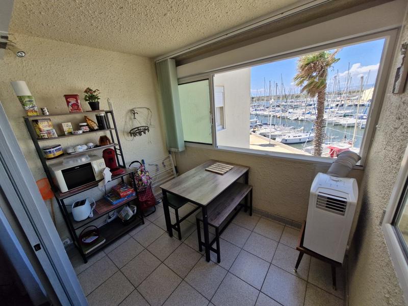 Appartement - 30 m² - 2 pièces