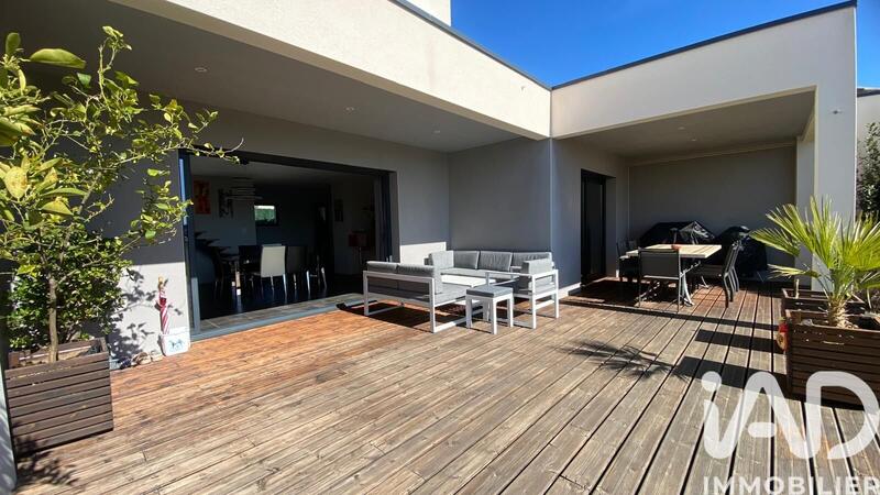 Maison de maîtres - 176 m² - 6 pièces