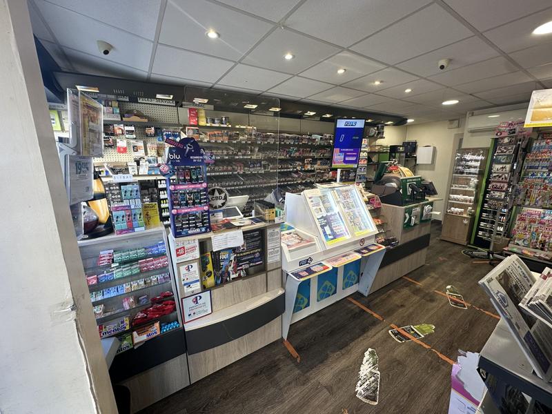 Fonds de commerce - 260 m²