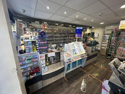 Fonds de commerce - 260 m²