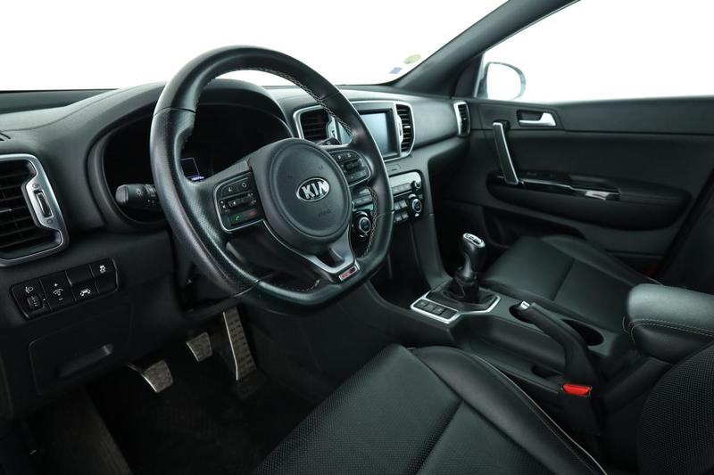 Kia Sportage 1.7 CRDi Isg Gt Line 2wd 115 ch