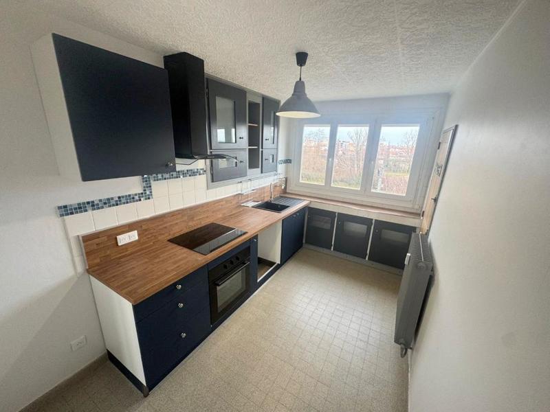 Appartement - 59 m² - 3 pièces