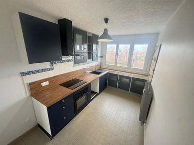 Appartement - 59 m² - 3 pièces