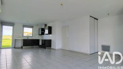 Maison - 84 m² - 4 pièces