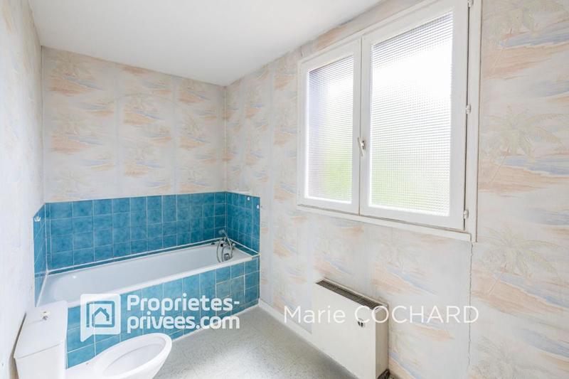 Maison - 133 m² - 5 pièces