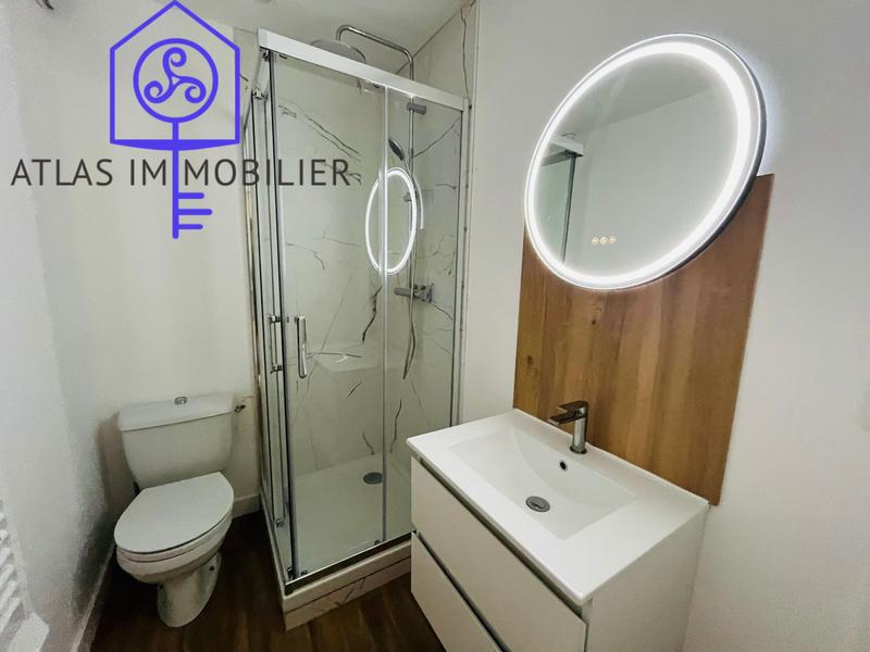 Appartement - 28 m² - 1 pièce