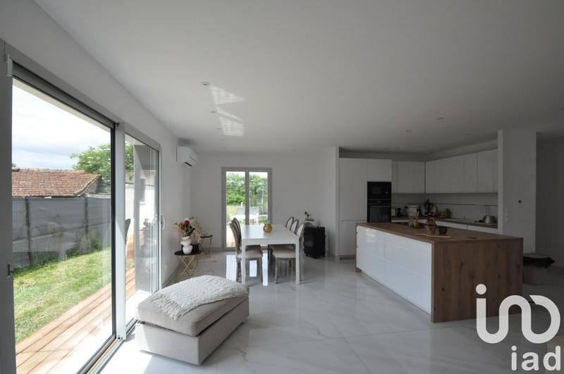 Maison - 113 m² - 5 pièces