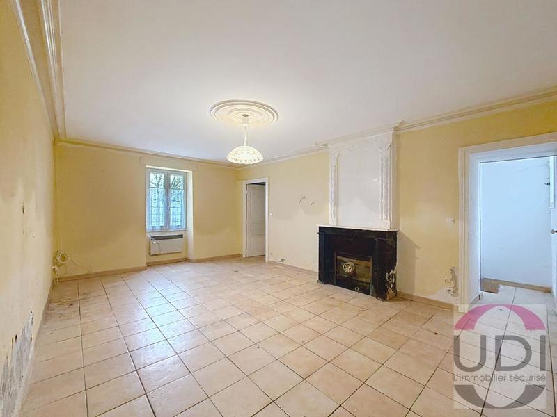 Maison - 105 m² - 4 pièces