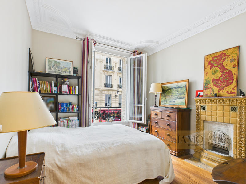 Appartement - 124 m² - 6 pièces