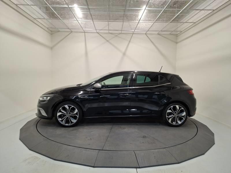 Renault Mégane IV Berline TCe 140 Fap Intens