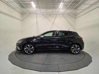 Renault Mégane IV Berline TCe 140 Fap Intens