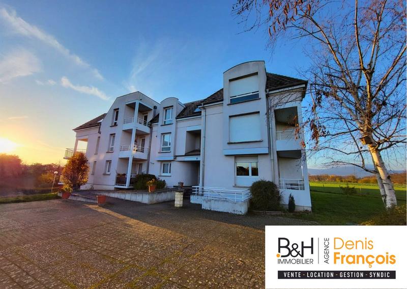 Appartement - 43 m² - 2 pièces