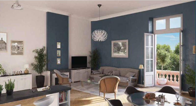 Appartement - 197 m² - 5 pièces