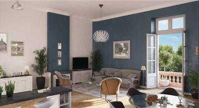 Appartement - 197 m² - 5 pièces