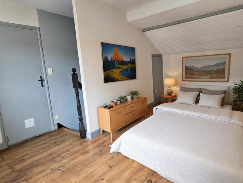 Maison - 61 m² - 3 pièces