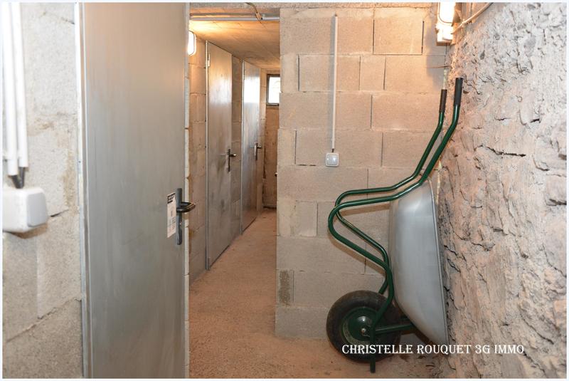 Appartement - 57 m² - 3 pièces