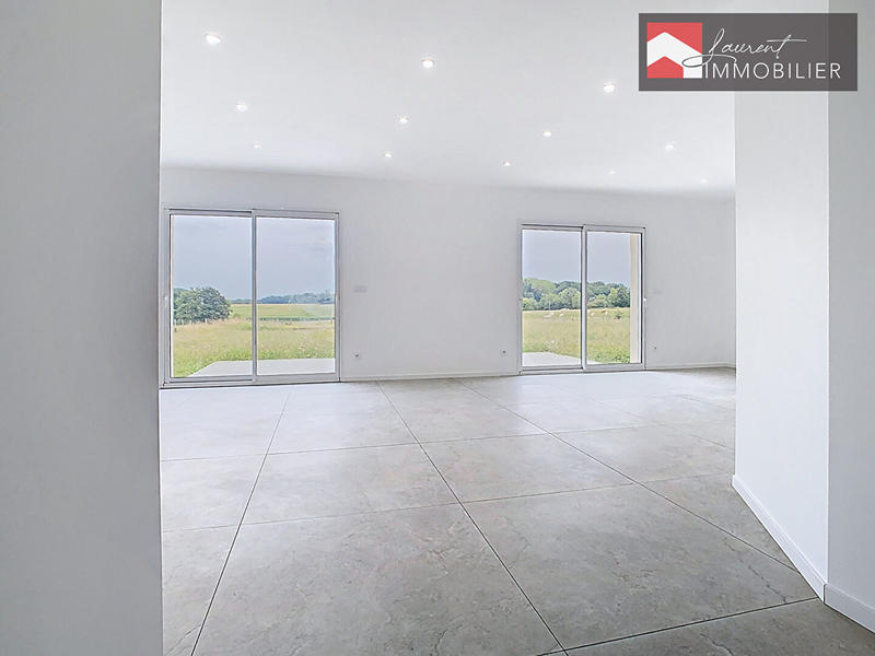 Maison - 100 m² - 4 pièces