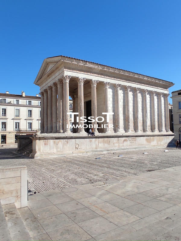 Appartement - 33 m² - 2 pièces