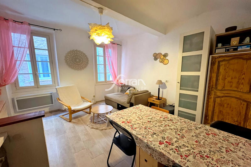 Maison de village - 100 m² - 4 pièces