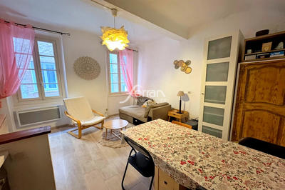 Maison de village - 100 m² - 4 pièces