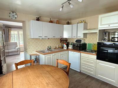 Maison ancienne - 89 m² - 4 pièces