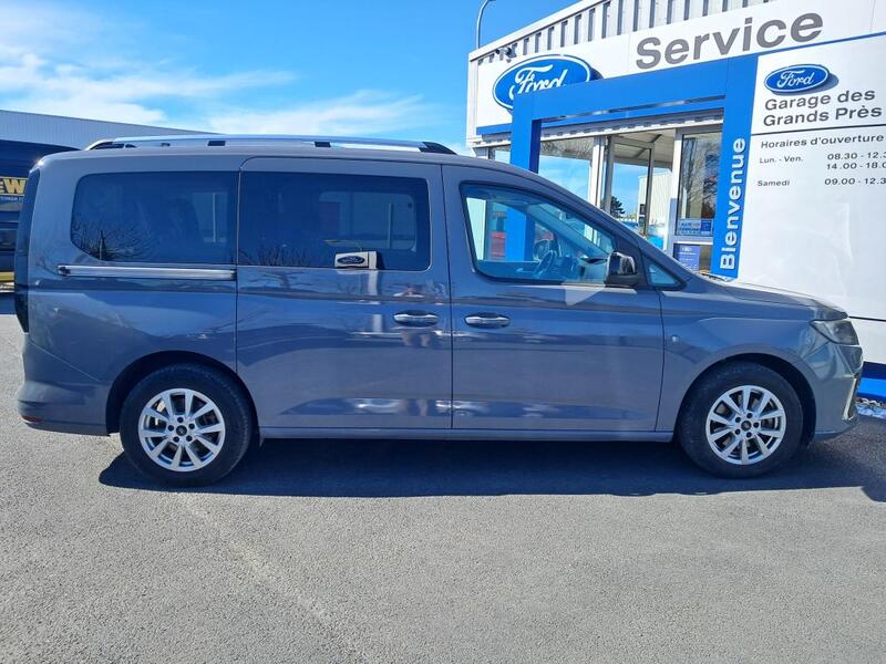 Ford grand tourneo connect Long 2.0 Tdci 122 Ch